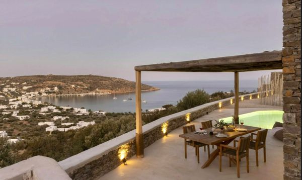 La maison de Katerina