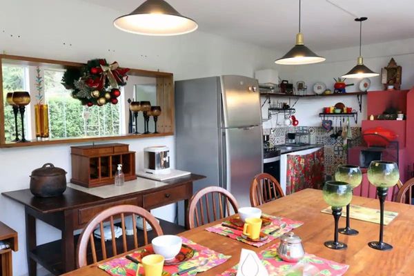 La chambre privée de Liane