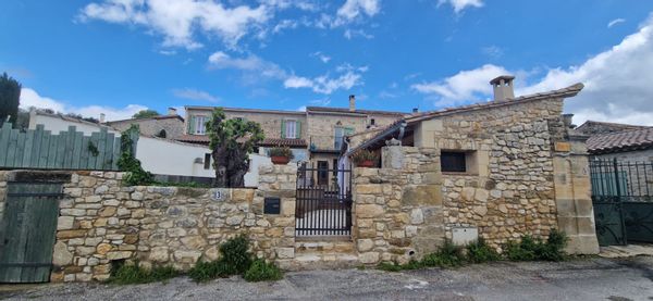 La maison de Catherine