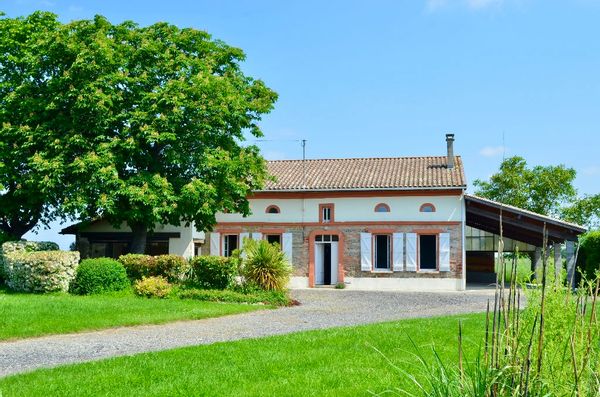 Maison Toulousaine Familiale de Joany & Simon