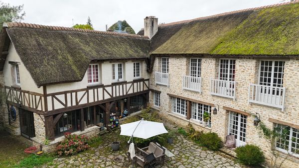 La maison de Laurent