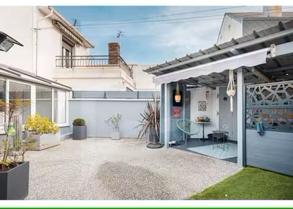 La maison de MAIWENN QUERO