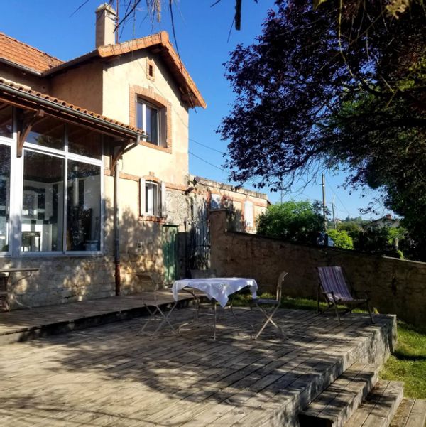 La maison de Jeanne