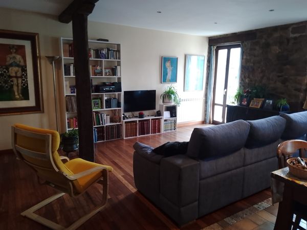 La maison de Josu y Marianna