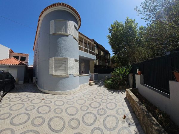 La maison de Rodrigo Russo