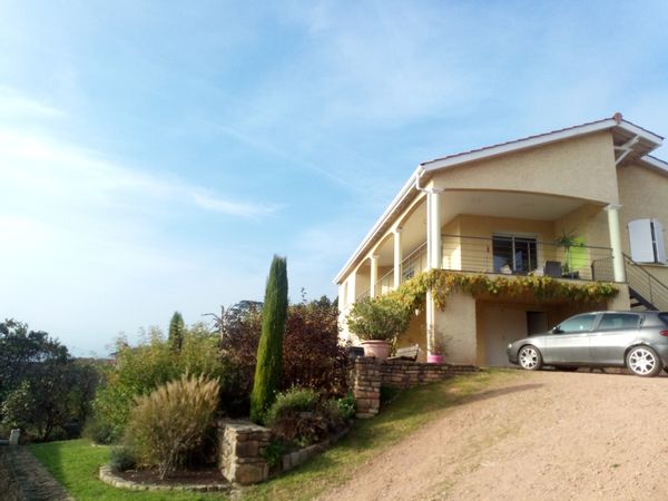 La maison de Sylvain