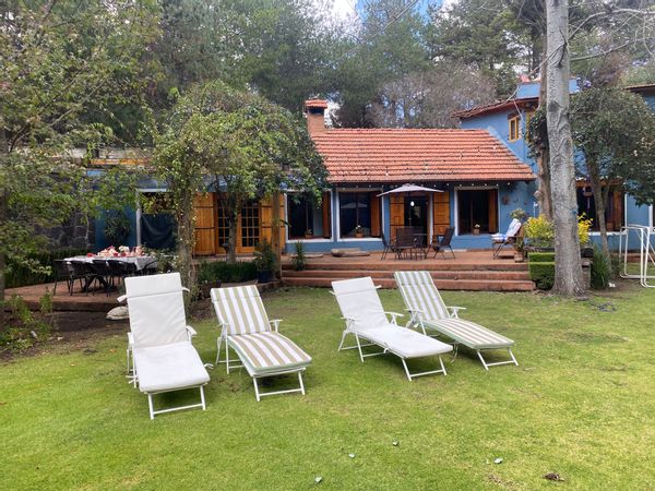 La maison de Carolina