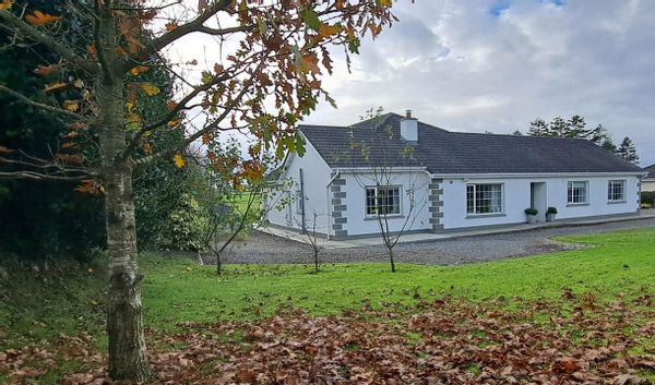 Michael and Clare's house