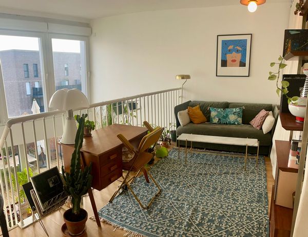 Amazing duplex just nearby Paris !