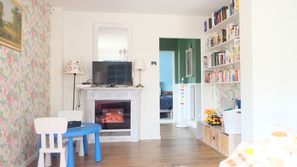 Thibault et Marion's house