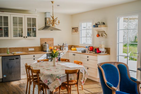 La maison de Thibault et Marion