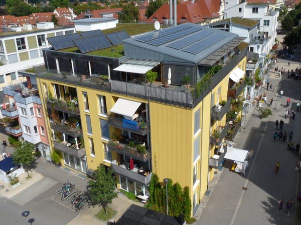 La maison de Matthias