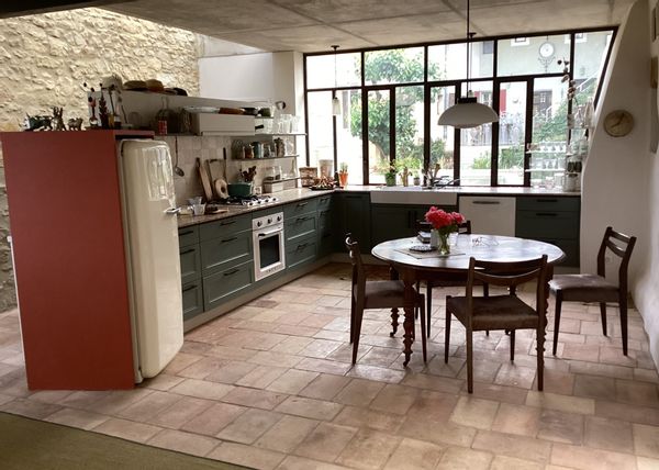 La maison de Sophie et Garry