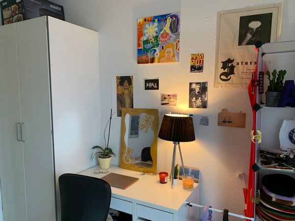 Anna’s apartment