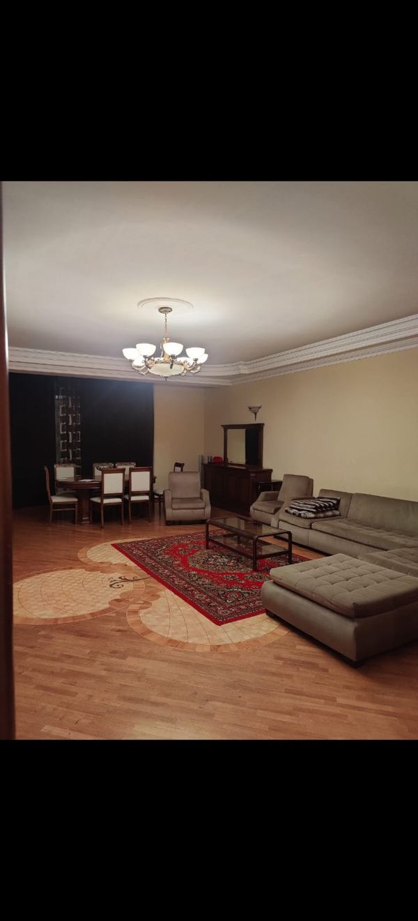 Aygul's private room