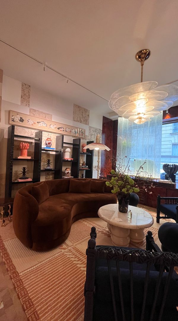 la chambre privée de Léana