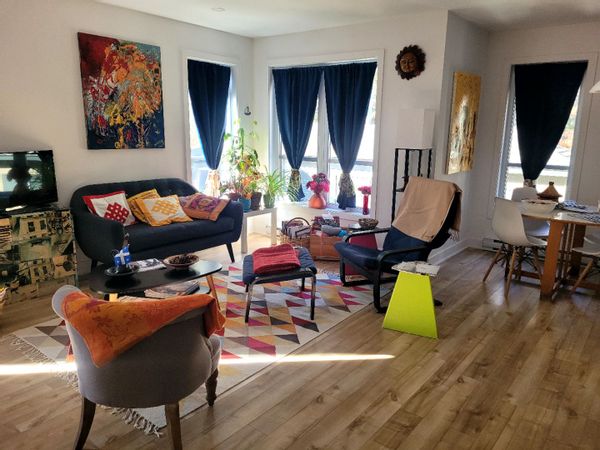 Martine's house