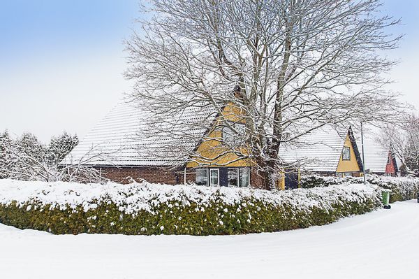 La maison de Family Asp