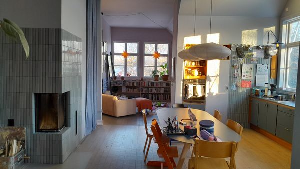 La maison de Etienne