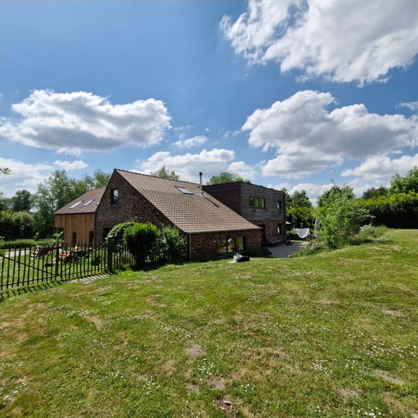 La maison de Charlotte et Martin