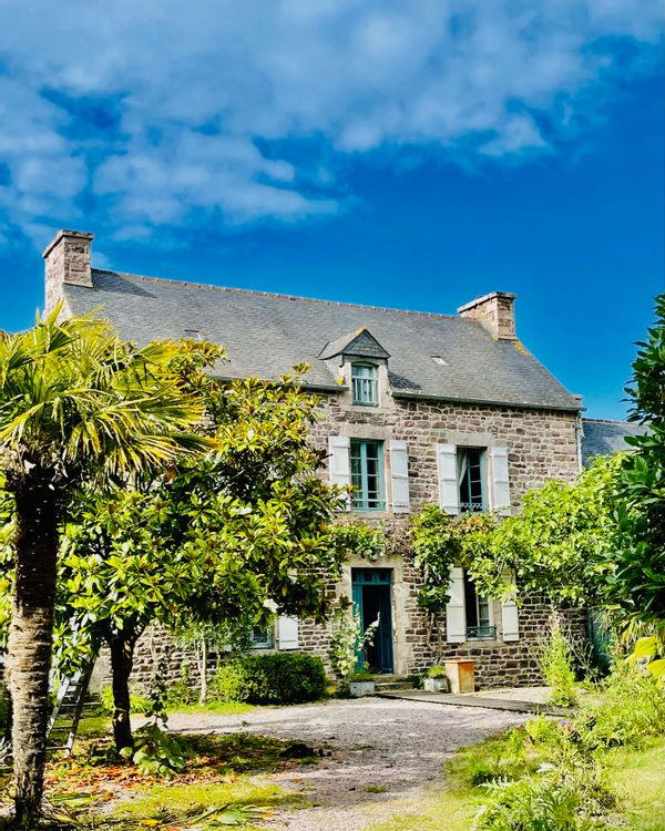 La maison de Wilhelmine