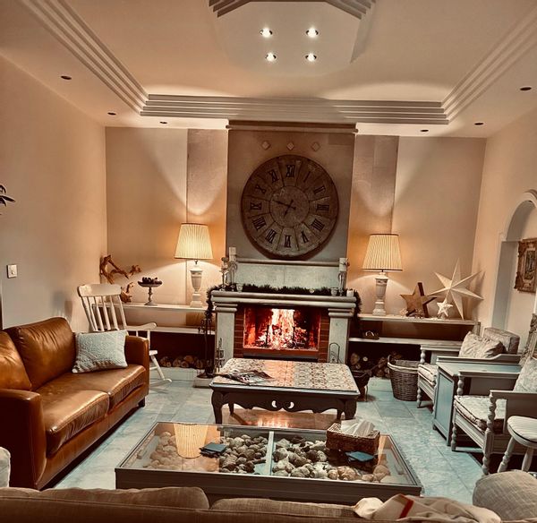 huis van Maya and Tony