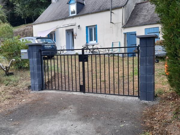 La chambre privée de Ghislaine