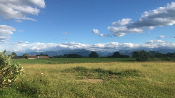 La maison de Julien, Solal, Nora et Louise