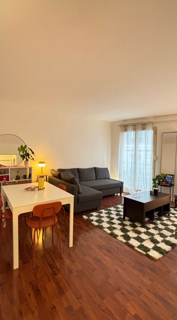 Appartement confortable au centre de la ville