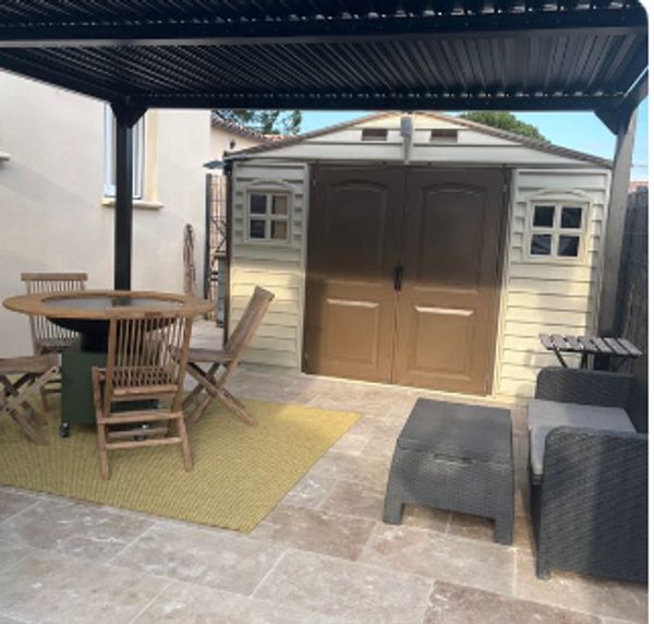 La chambre privée de chez Richy