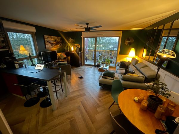 Yann's house