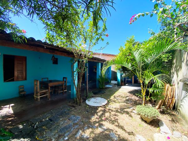 Maison avec jardin proche de la plage