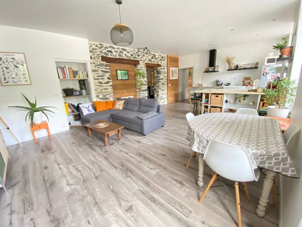Alexandre & Meriem's house