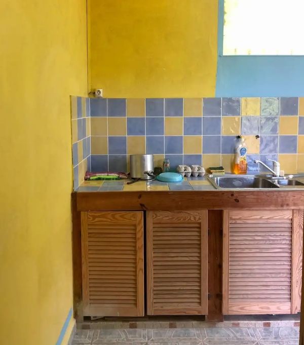 La maison de Samanta