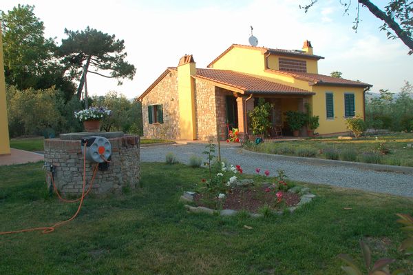 Marco's house