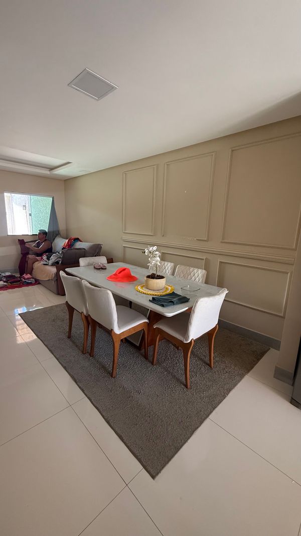 La maison de Ana Geise