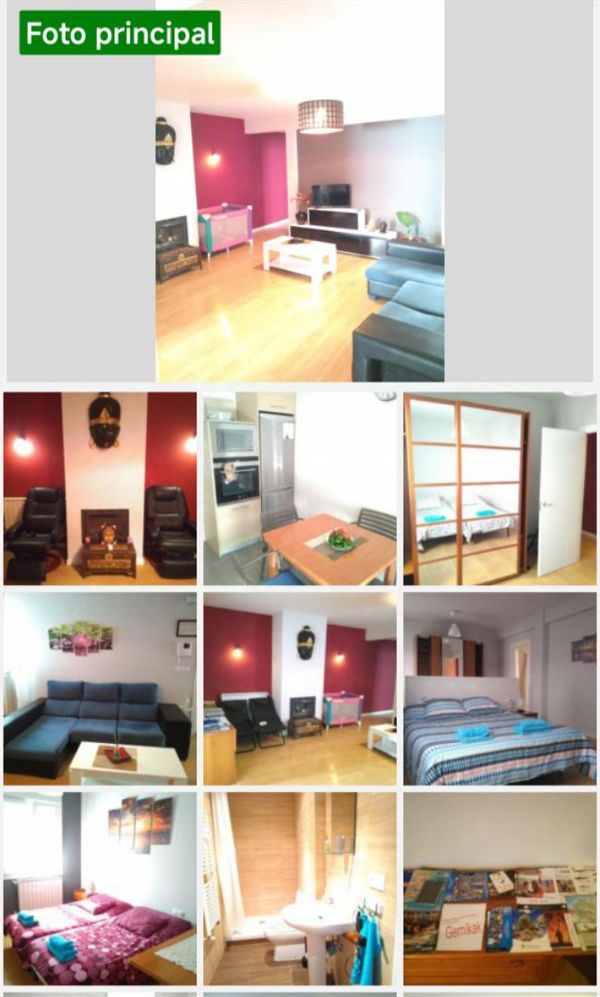 Roberto's house