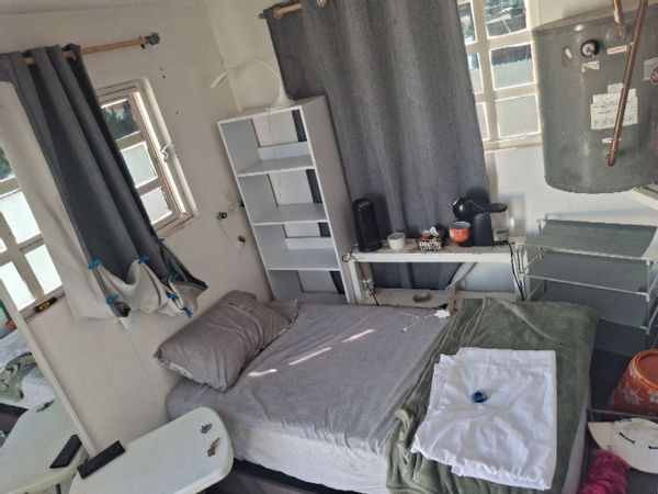 La chambre privée de Cruz