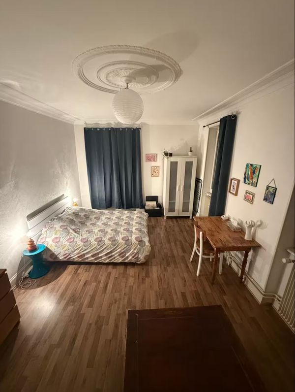 La maison de Patrick