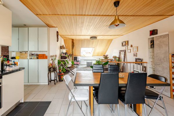 La maison de MARTIN & Beni