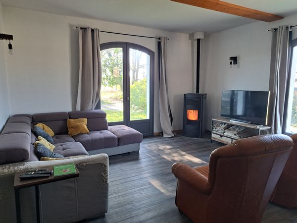 La maison de Julie et Xavier