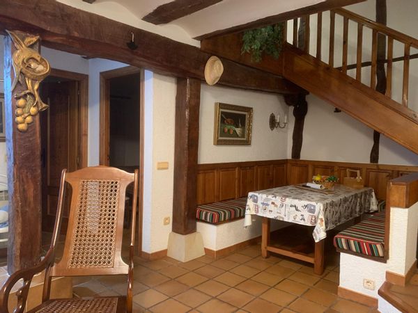 La maison de Gustavo