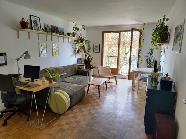 L'appartement de Lorette et Hugo