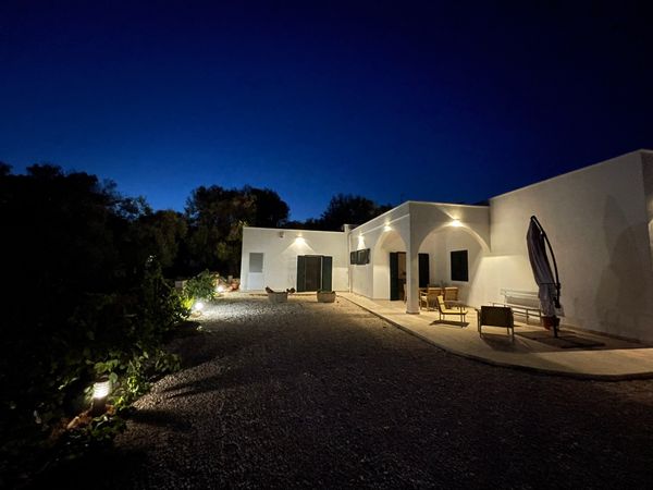 La maison de Alberto