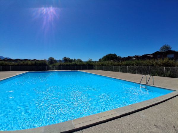 Appartement "CosyMontBlanc"