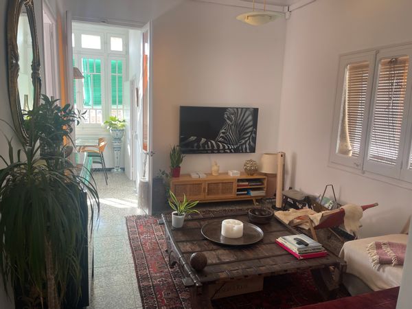 La maison de Martin and Alessandra