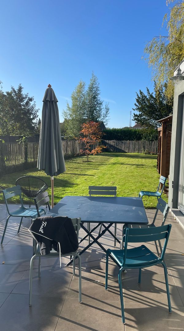 Grande maison au sud de Bruxelles