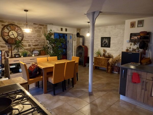 La maison de Chloé et Antoine