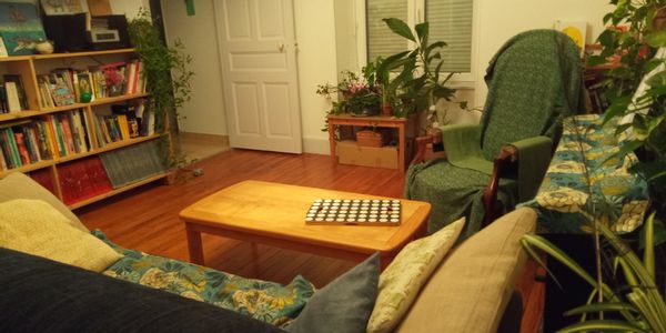 La chambre privée de Alcine