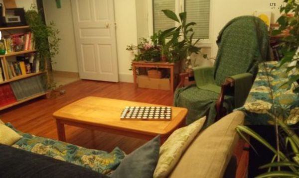 Alcine's house